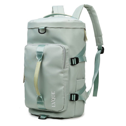 Waterproof Gym Fitness Bag Outdoor Travel Sport Excerise Fashion Casual Backpack - NOMAN STORE LLC