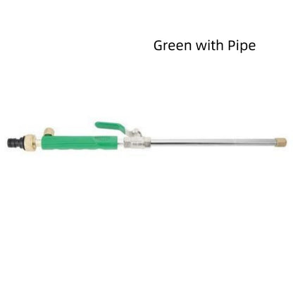 Car High-pressure Electric Water Gun Washer Water Spray Garden Cleaning - NOMAN STORE LLC
