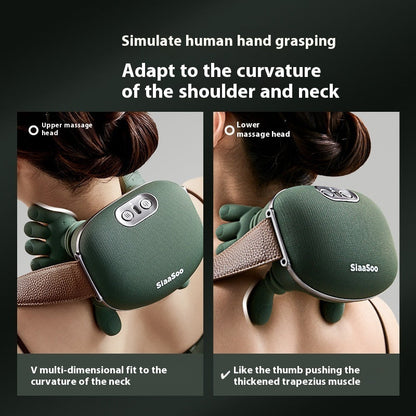 Trapezius Neck Massager Rechargeable Household - NOMAN STORE LLC