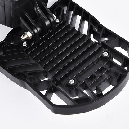 General Deformable Lamp Garage Light Radar Warehouse Industrial Lamp Home Lighting High Intensity - NOMAN STORE LLC
