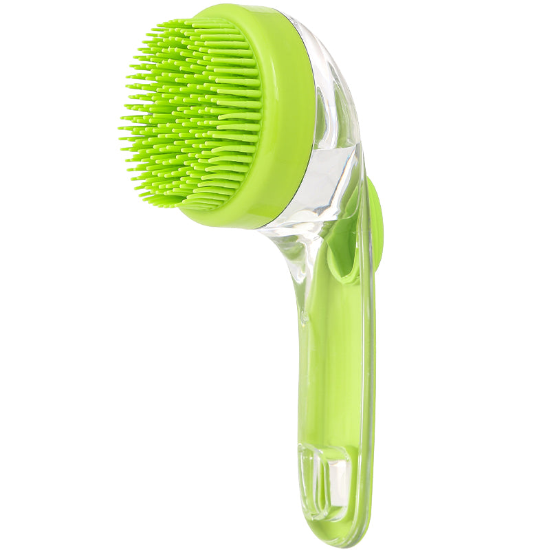 CALM BRUSH — for pets that hate being brushed