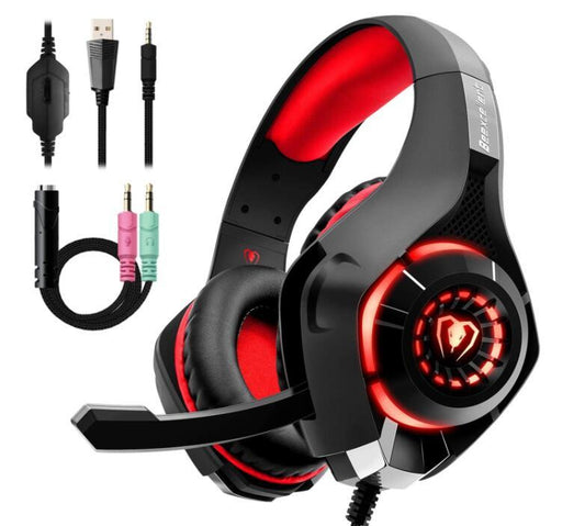 Headphones for gaming gaming - NOMAN STORE LLC