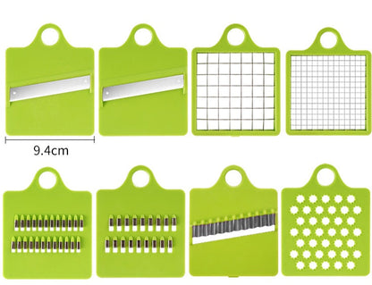 Multi-function Kitchen Vegetable Cutter - NOMAN STORE LLC