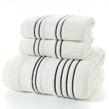 Household Pure Cotton Towel Towel Bath Towel - NOMAN STORE LLC