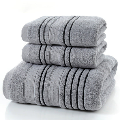 Household Pure Cotton Towel Towel Bath Towel - NOMAN STORE LLC