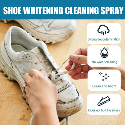 Shoe Whitening Cleaning Spray - NOMAN STORE LLC