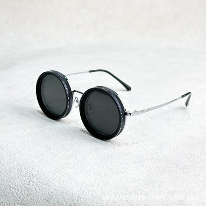 Handmade ND9 Adjustable Polarized Sunglasses - NOMAN STORE LLC
