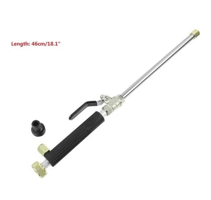 Car High-pressure Electric Water Gun Washer Water Spray Garden Cleaning - NOMAN STORE LLC