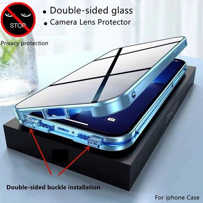 Goggles Anti Privacy Magneto Phone Case Protection - NOMAN STORE LLC