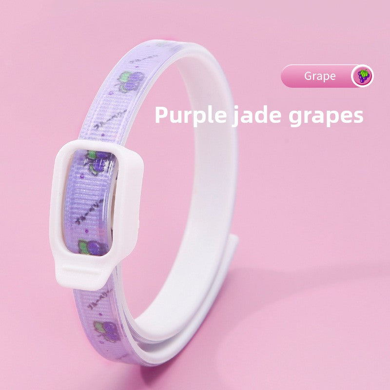 Essential Oil Pet Repellent Collar