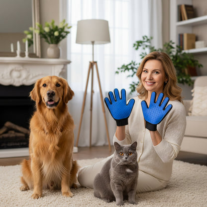 BATH BUDDY — for pets that hate bath time