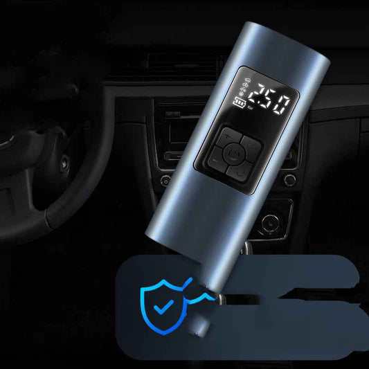 Wireless Portable Electric Car Air High Power - NOMAN STORE LLC