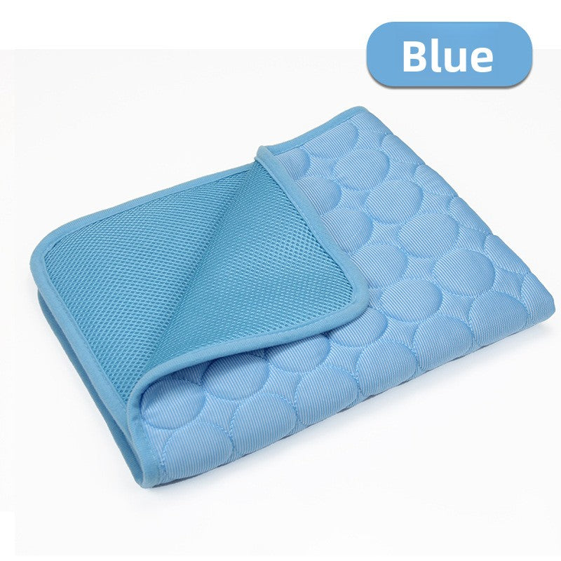CHILL MAT — for pets that pant through summer