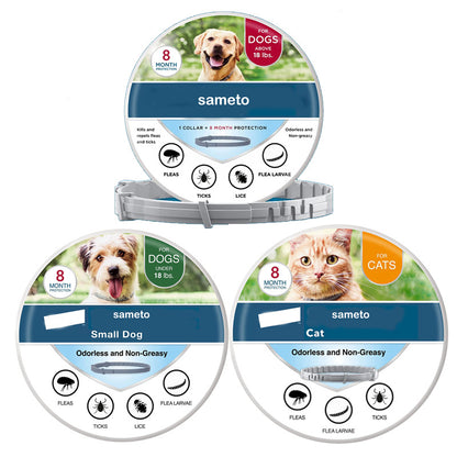 Pet Flea Collar