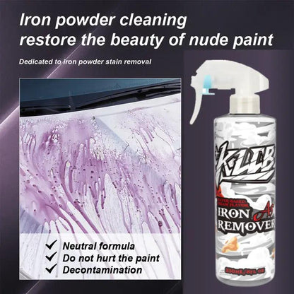 Heavy-duty All-purpose Cleaner And Degreaser - NOMAN STORE LLC
