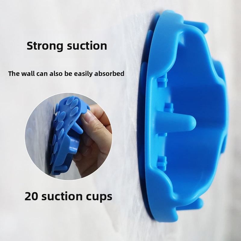 NO GULP BOWL — for pets that choke on their food
