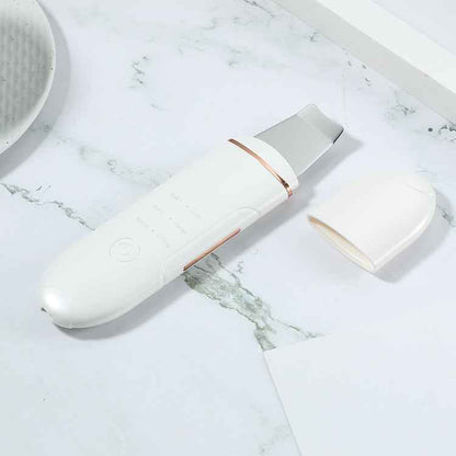 Ultrasonic Skin Rejuvenation Whitening Shoveling Machine Exfoliating Skin Care - NOMAN STORE LLC