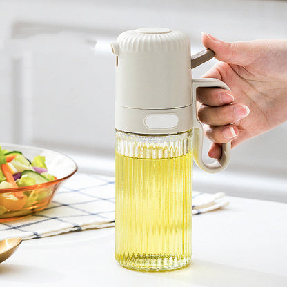 Air Fryer Press Type Spray Bottle Kitchen Gadgets - NOMAN STORE LLC