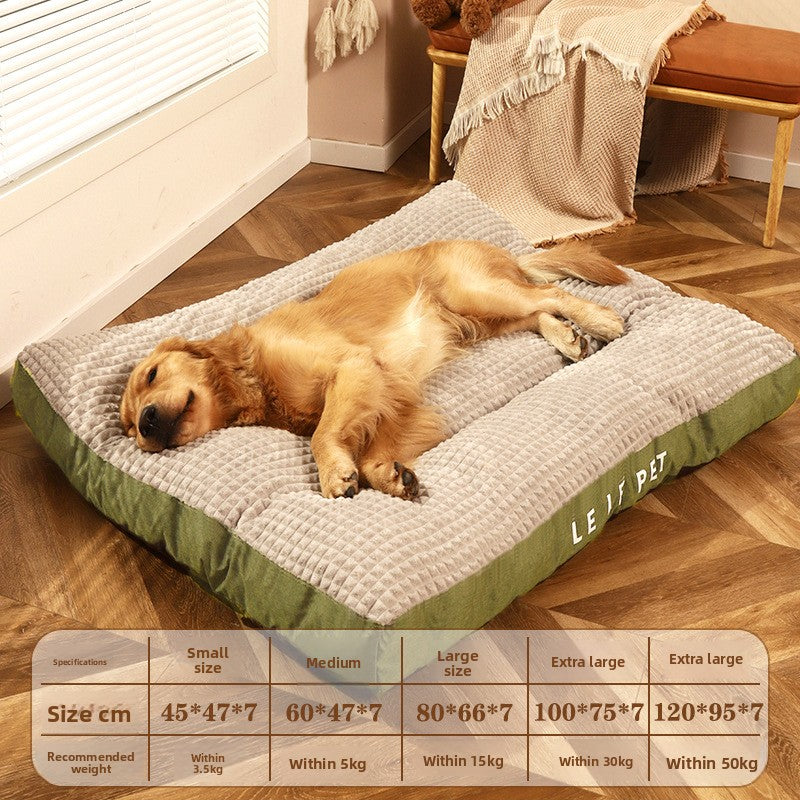 Removable Washable Pet Sleeping Mat - Noman Store LLC
