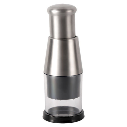 Garlic Crusher Onion Chopper Multipeler Vegetables Chopper Manual Garlic Press Machine Garlic Squeezer Kitchen Gadget - NOMAN STORE LLC