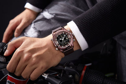 Sports men's watches - NOMAN STORE LLC