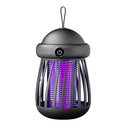Mosquito Killer Lamp Insect Repellent Radiation Less Mute Electric Insect Trap Usb Charging Outdoor Mosquito Killer Repellent - NOMAN STORE LLC