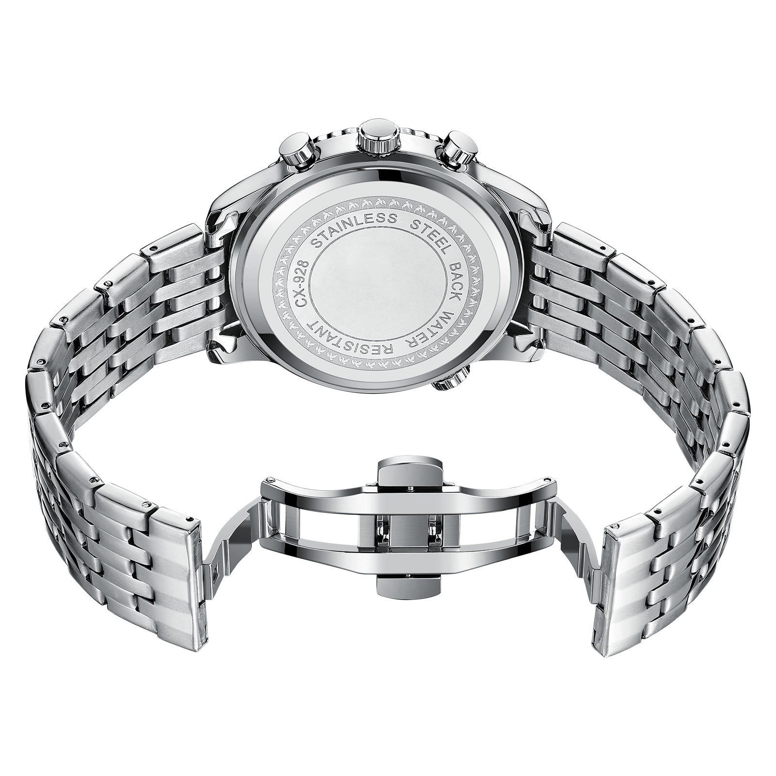 Stylish And Versatile Watch Men - NOMAN STORE LLC