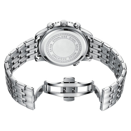Stylish And Versatile Watch Men - NOMAN STORE LLC