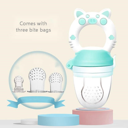 Baby teether - NOMAN STORE LLC