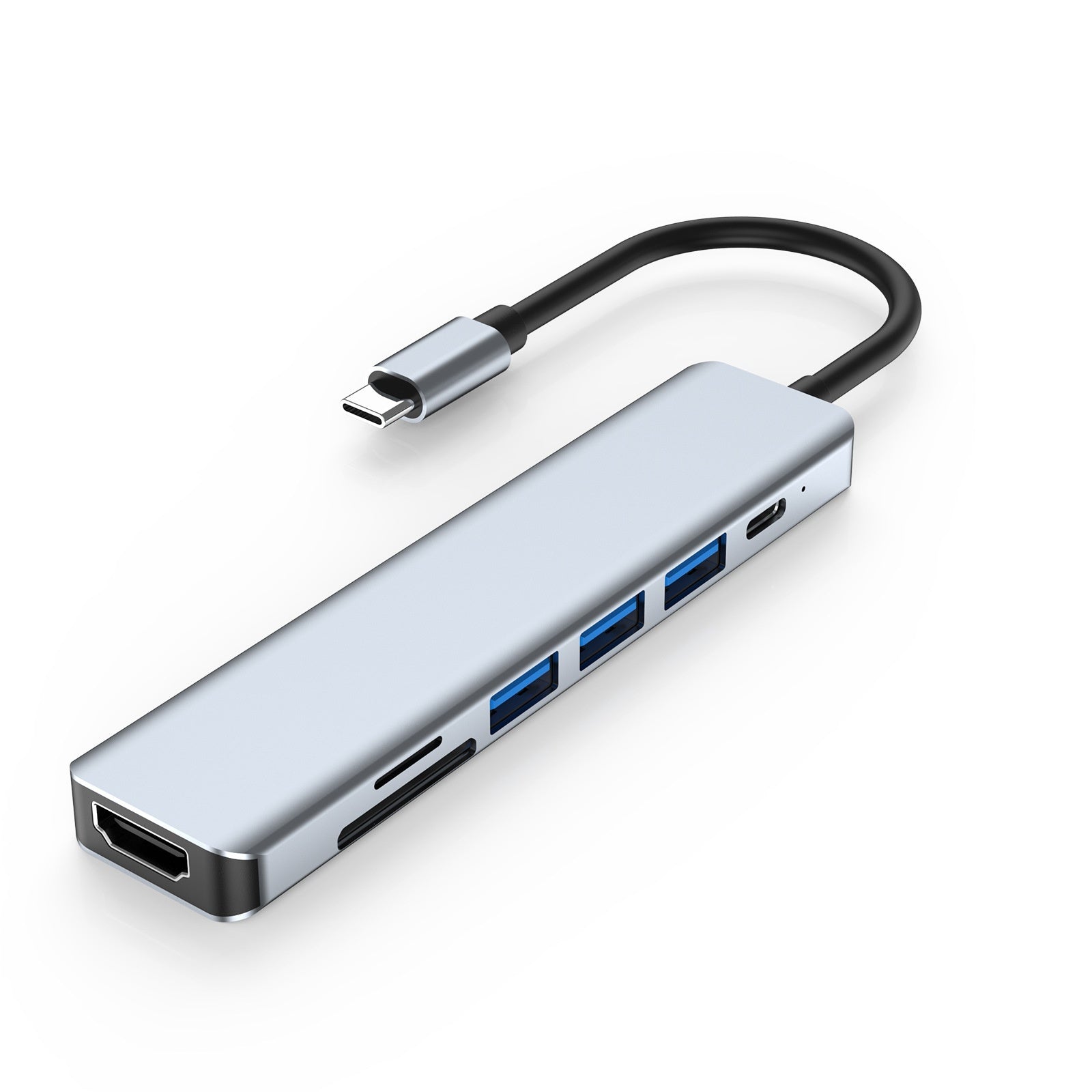 Usb Expander Is Suitable For Computer Typec To Usb Docking Station - NOMAN STORE LLC