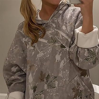 Women's Fashion Casual Pocket Top - NOMAN STORE LLC