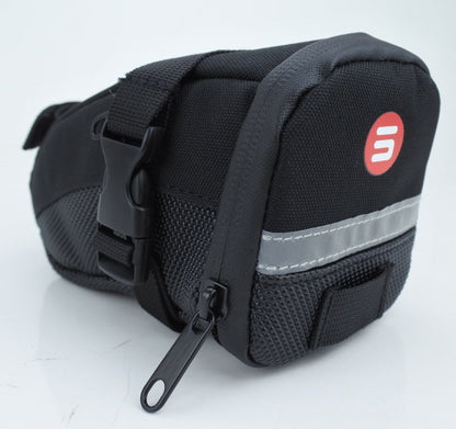 Bicycle Bag Mountain Bike Tail Bag Back Bag Bicycle Saddle Bag Bicycle Seat Cushion Bag - NOMAN STORE LLC