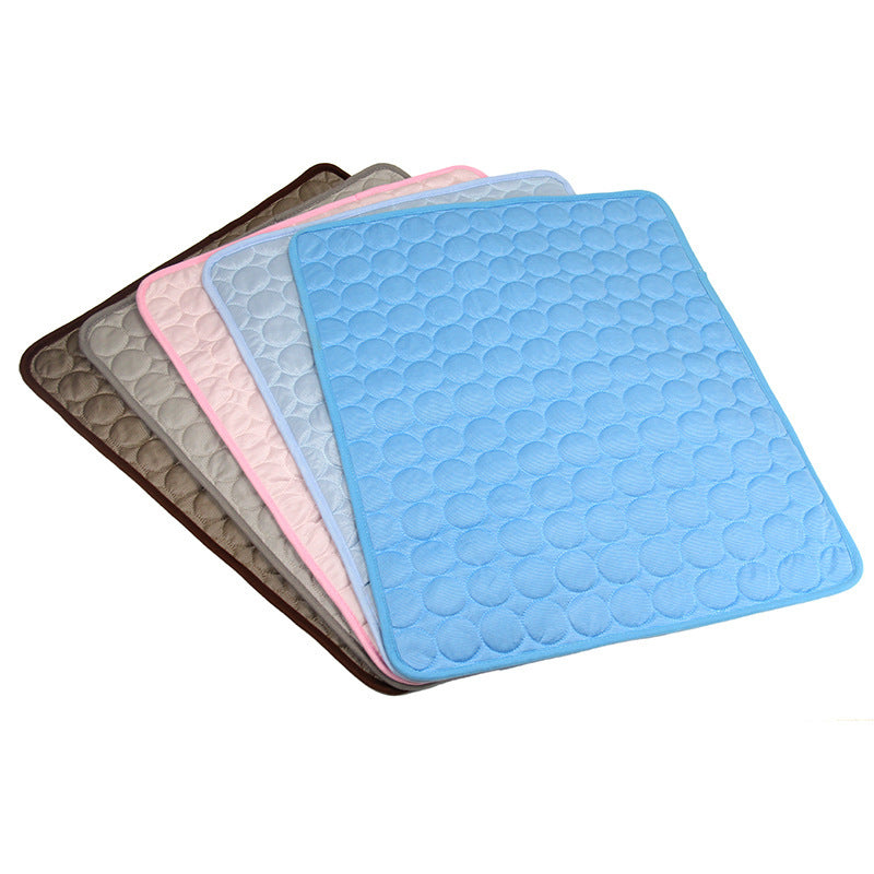 CHILL MAT — for pets that pant through summer