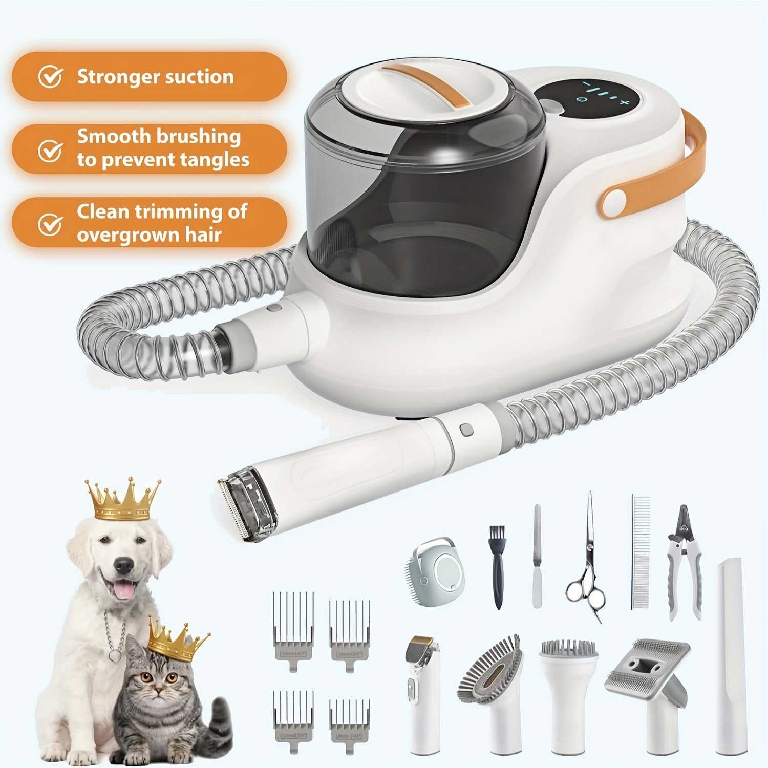 Pet Grooming Set - Noman Store LLC
