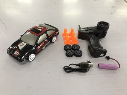 Car 4WD RC Drift Car Toy Remote Control GTR Model AE86 Vehicle Car RC Racing Car Toy For Children Christmas Gifts - NOMAN STORE LLC