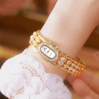Light Luxury Mid-Ancient Bracelet Women's Watch - NOMAN STORE LLC