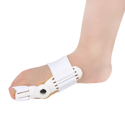 Hallux Valgus Corrector Plastic Toe Correctors Sleeves - NOMAN STORE LLC