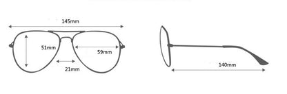 Polarized Sunglasses Mirror Driver Sunglasses - NOMAN STORE LLC