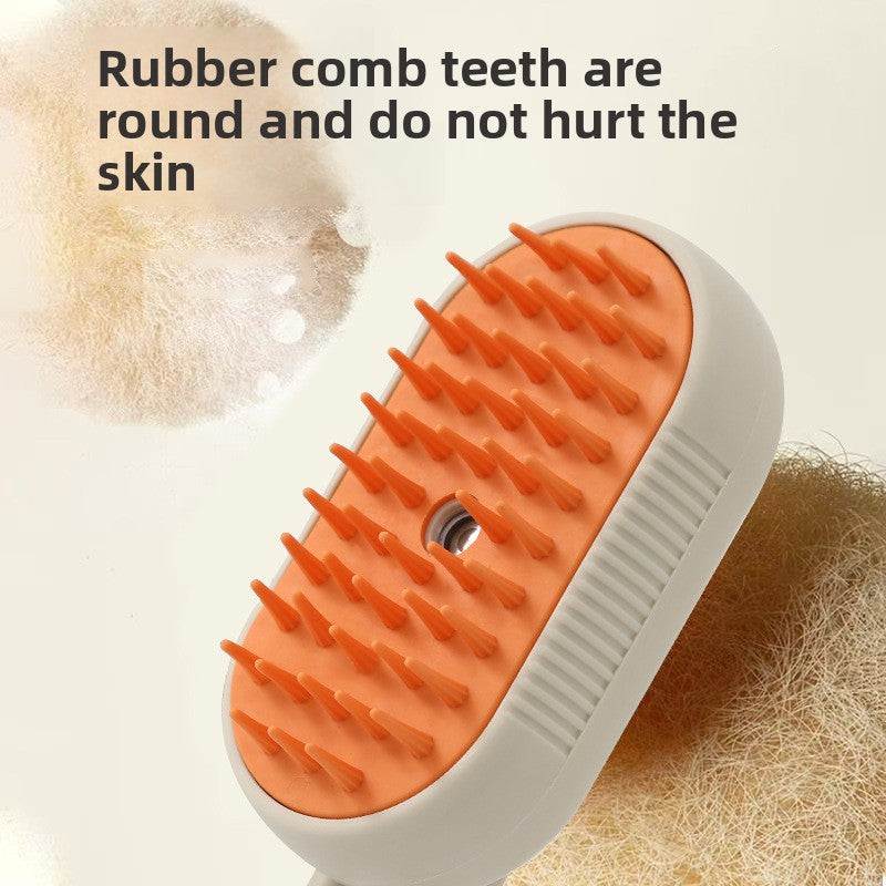 STEAM GROOM — for tangled, matted coats