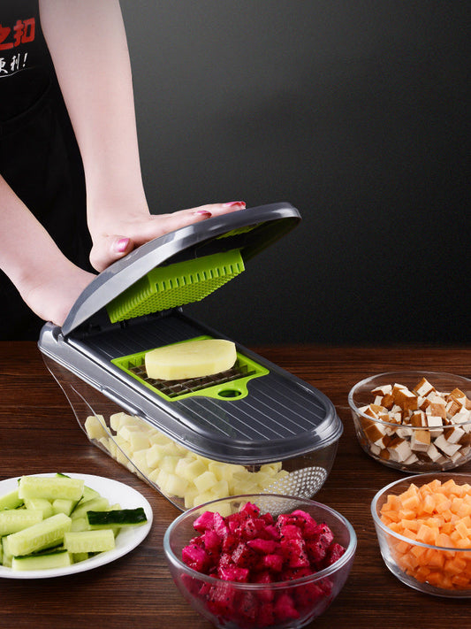 Multi-function Kitchen Vegetable Cutter - NOMAN STORE LLC