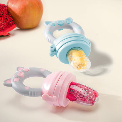 Baby teether - NOMAN STORE LLC