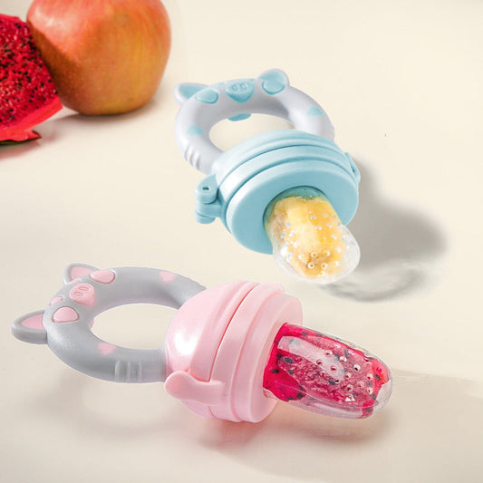 Baby teether - NOMAN STORE LLC