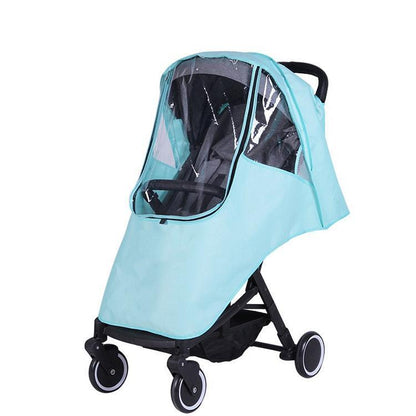 Universal Baby Stroller Warm And Rainproof Cover - NOMAN STORE LLC