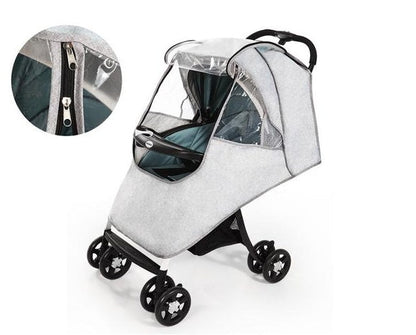 Universal Baby Stroller Warm And Rainproof Cover - NOMAN STORE LLC