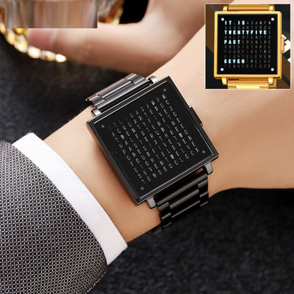 Fashion Military Wristwatch For Men Women Waterproof Clock LED Light Outdoor Digital Sport Electronic Watches - NOMAN STORE LLC