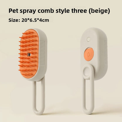 STEAM GROOM — for tangled, matted coats