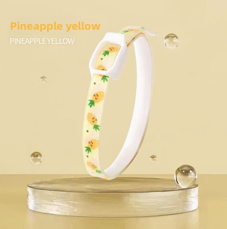 Essential Oil Pet Repellent Collar