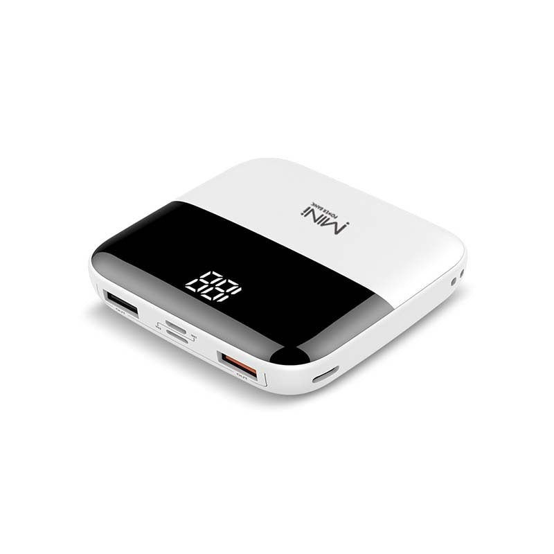 10000mAh Mini Power Bank - Noman Store LLC