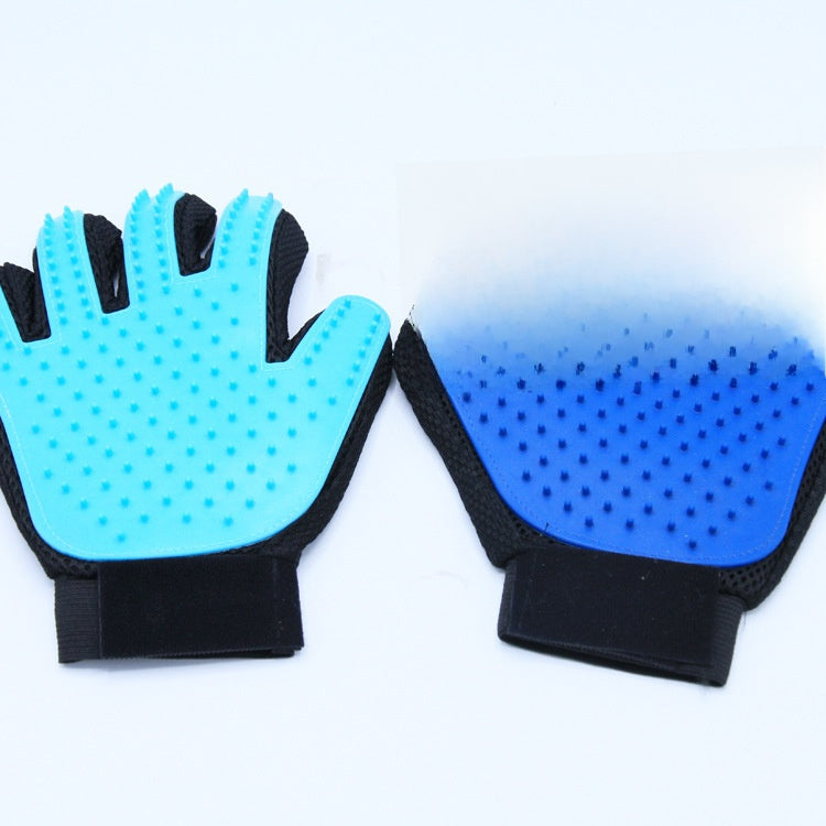 Pet Bathing and Grooming Gloves