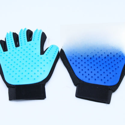 Pet Bathing and Grooming Gloves
